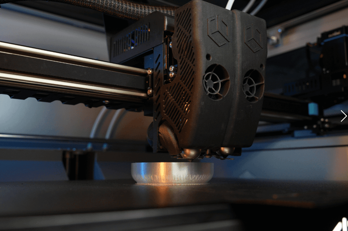 CreatBot transparent PC retraction comparison
